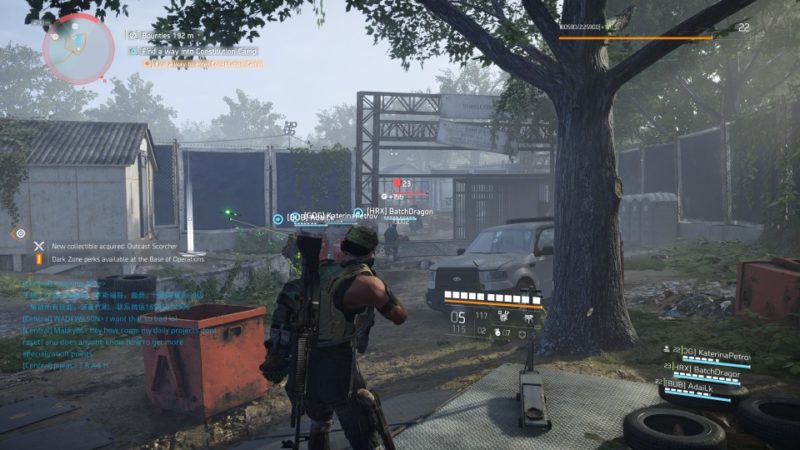 the division 2 - outcast propaganda outpost guide and tips