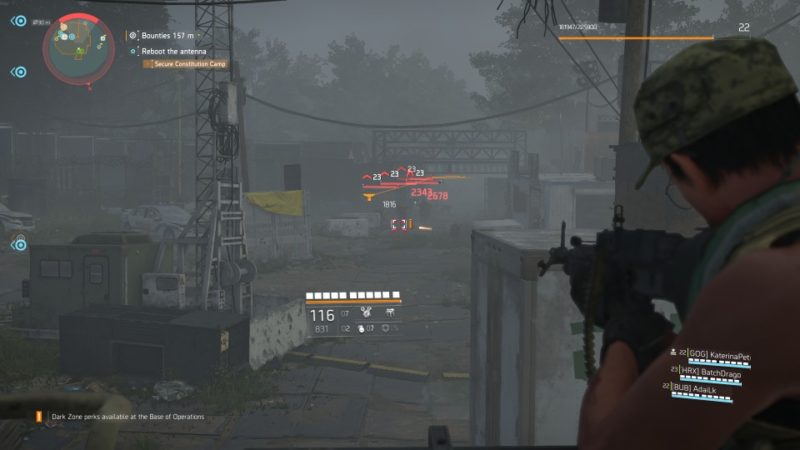 the division 2 - outcast propaganda outpost mission guide