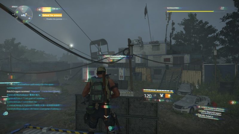 the division 2 - outcast propaganda outpost walkthrough guide