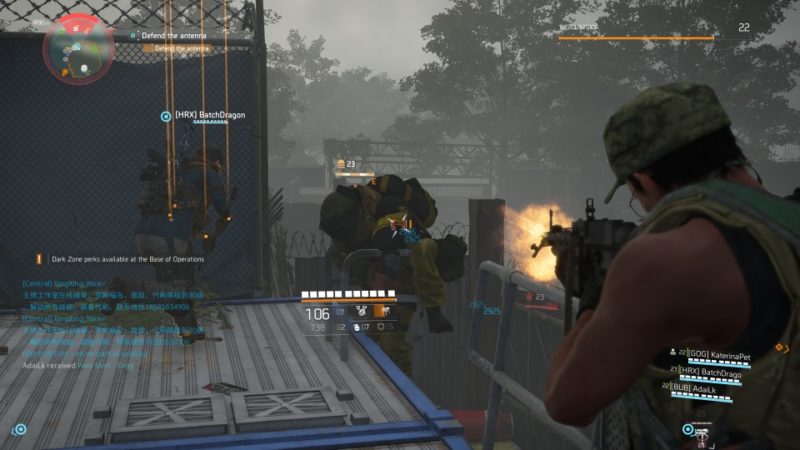 the division 2 - outcast propaganda outpost walkthrough tips