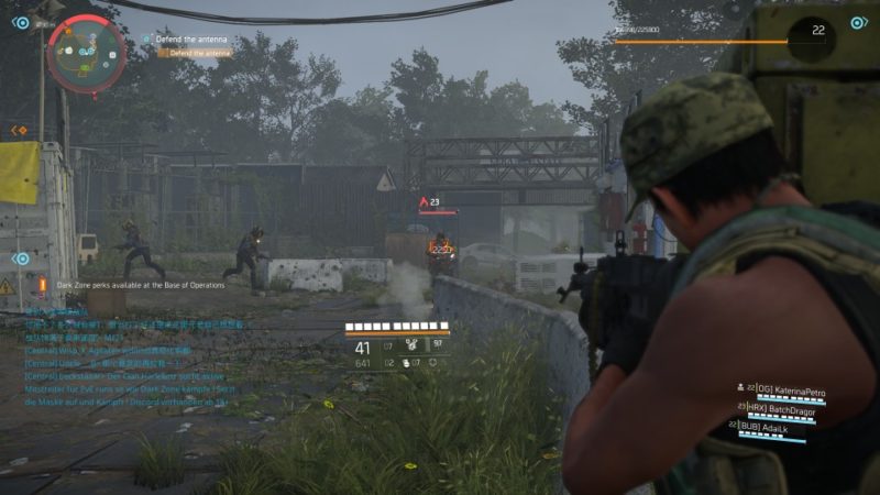 the division 2 - outcast propaganda outpost wiki and guide