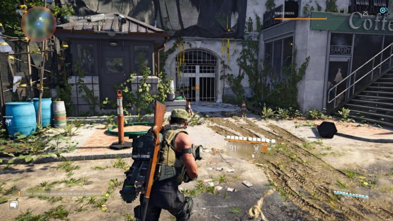 the division 2 - outcast work camp guide and tips