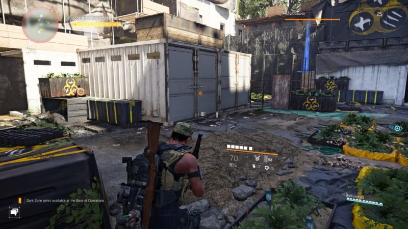 the division 2 - outcast work camp quest guide