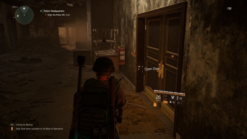 the division 2 - police headquarters guide wiki