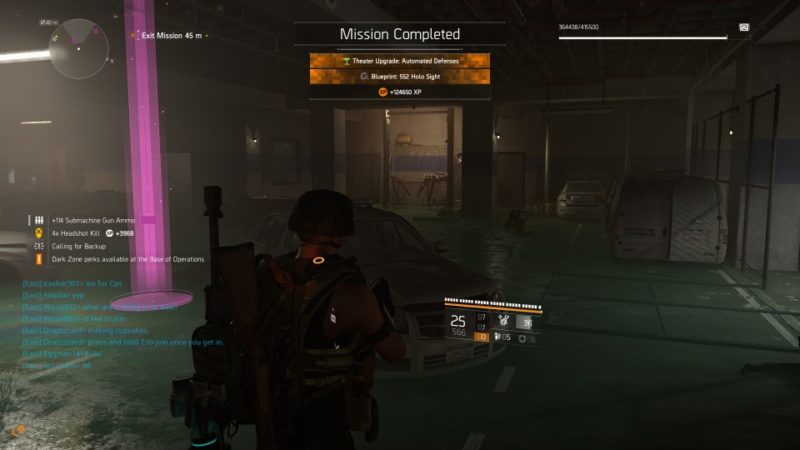 the division 2 - police headquarters tips guide