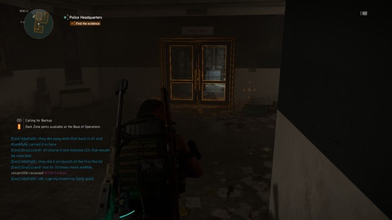 the division 2 - police headquarters walkthrough guide