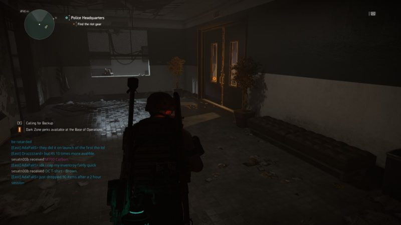 the division 2 - police headquarters walkthrough tips