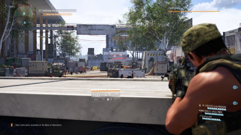 the division 2 - potomac event center guide wiki