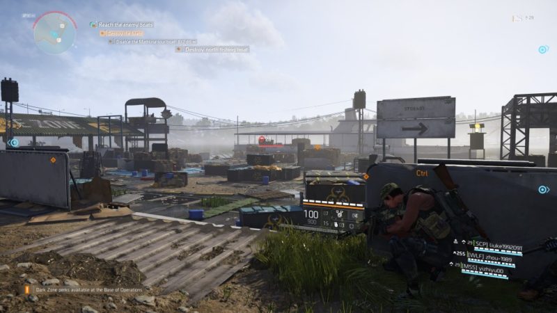 the division 2 - potomac event center mission walkthrough