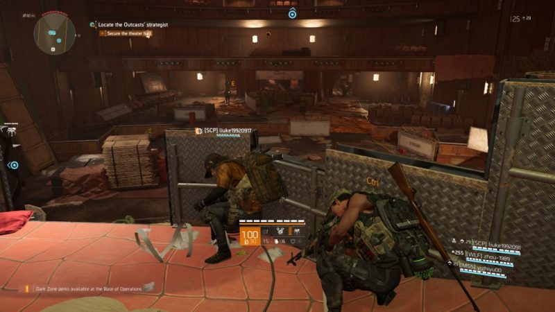 the division 2 - potomac event center wiki and mission guide