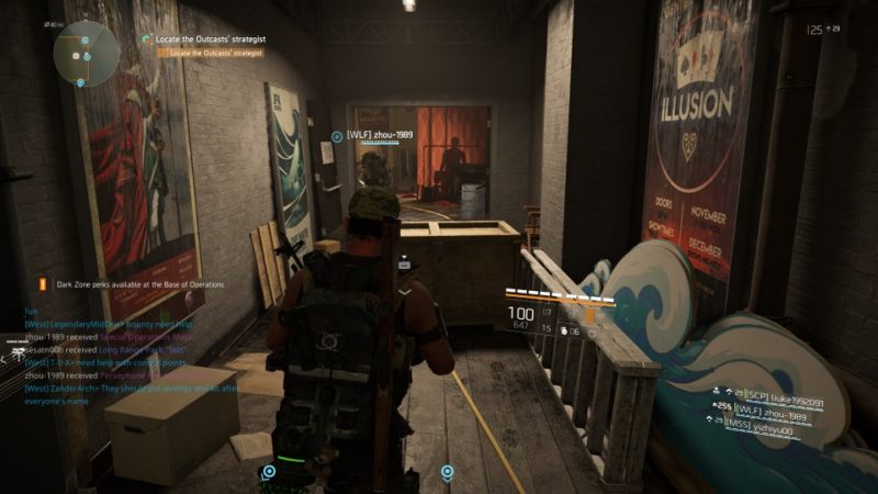 the division 2 - potomac event center wiki walkthrough