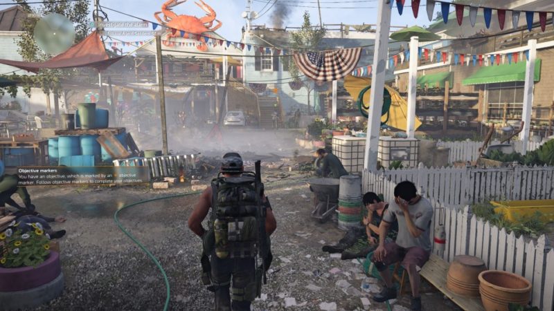 the division 2 prologue guide