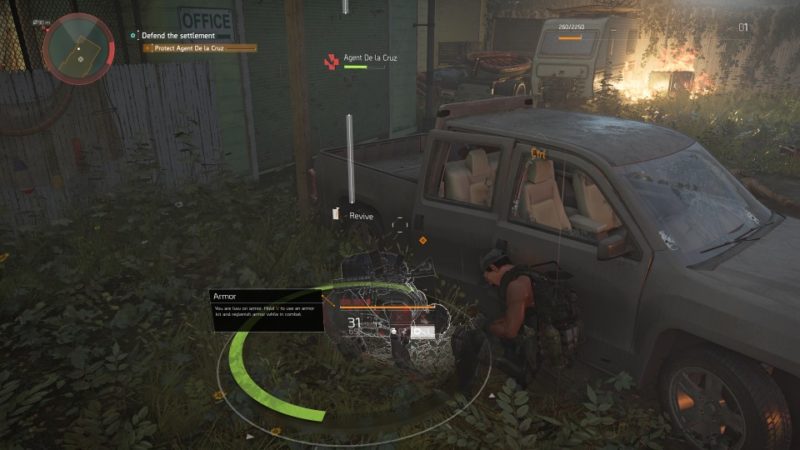 the division 2 prologue mission guide