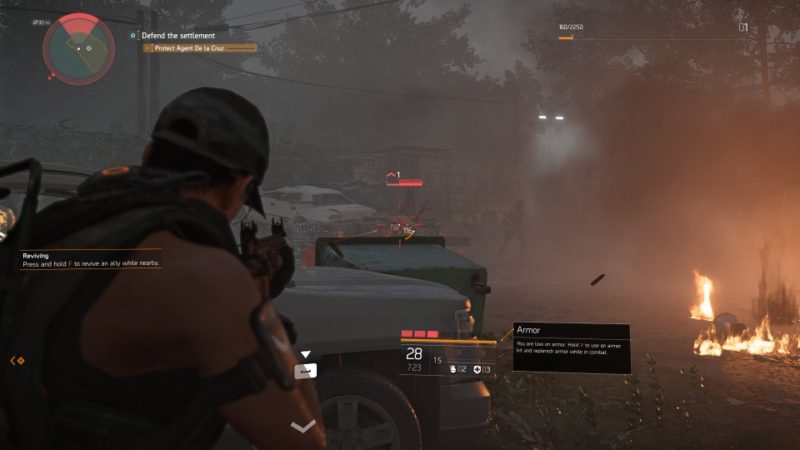 the division 2 prologue quest walkthrough