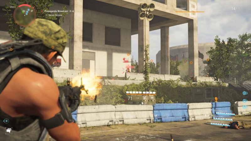 the division 2 - propaganda broadcast guide