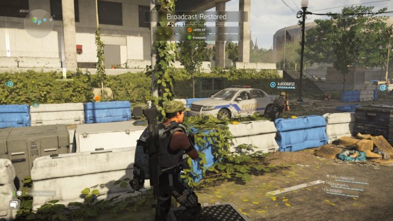 the division 2 - propaganda broadcast wiki