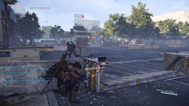 the division 2 - rayburn house guide