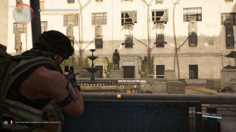 the division 2 - rayburn house mission guide