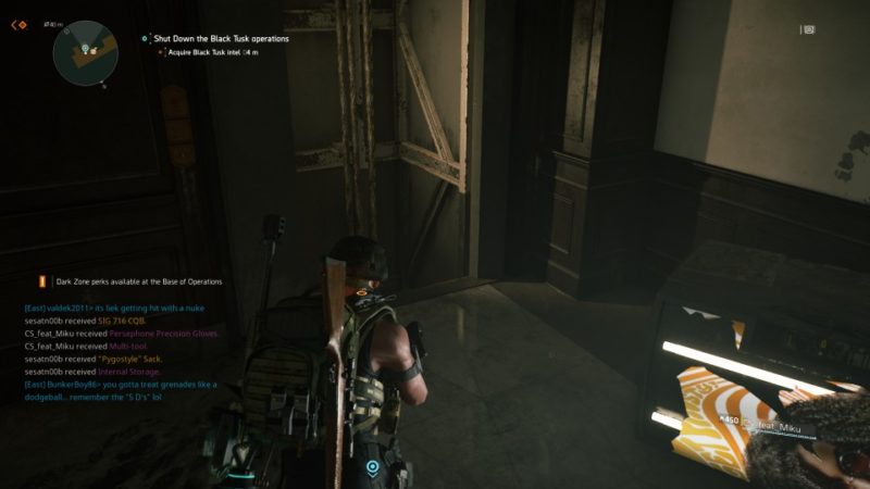 the division 2 - rayburn house mission tips