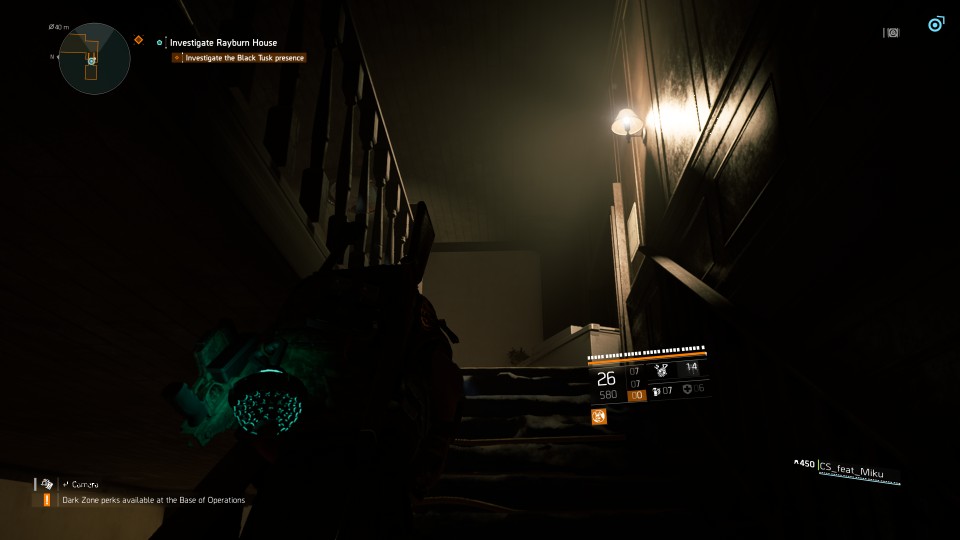 Rayburn House The Division 2 Walkthrough Ordinary Reviews