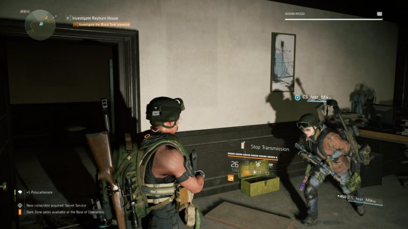 the division 2 - rayburn house quest wiki