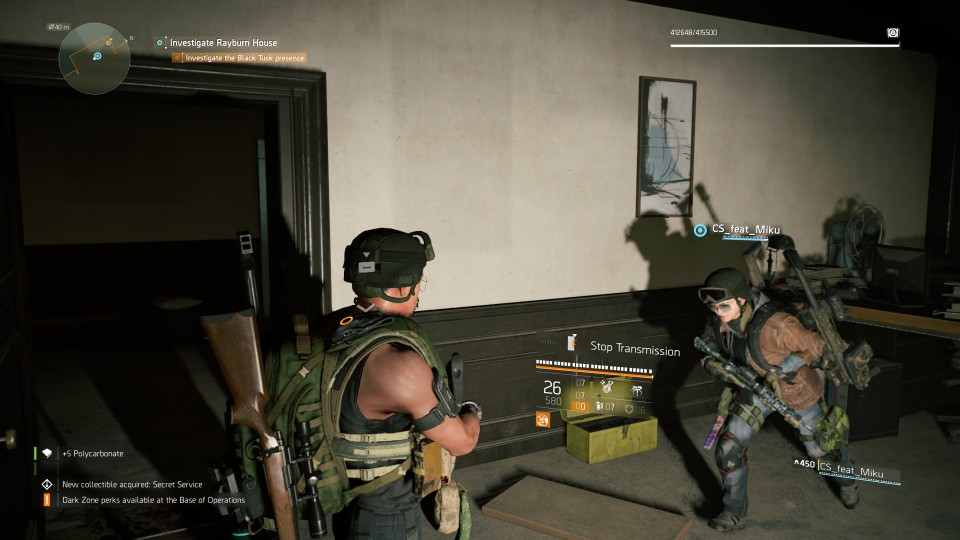 Rayburn House The Division 2 Walkthrough Ordinary Reviews