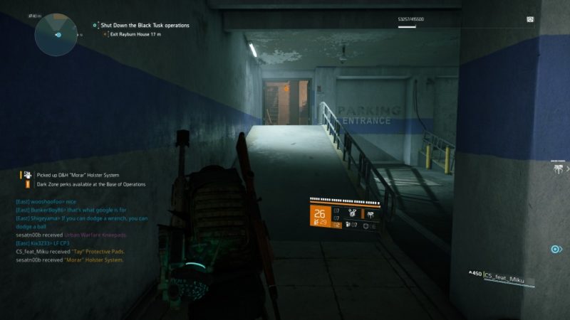 the division 2 - rayburn house wiki and guide