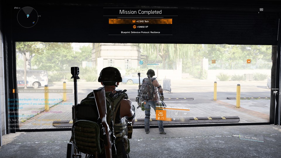 Rayburn House The Division 2 Walkthrough Ordinary Reviews