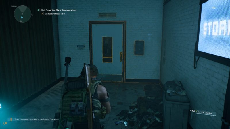 the division 2 - rayburn house walkthrough tips