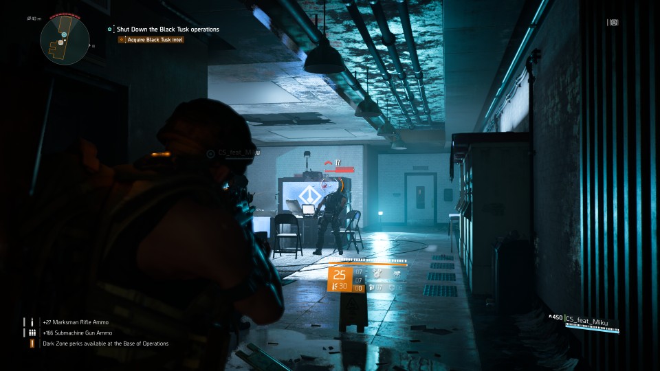 Rayburn House The Division 2 Walkthrough Ordinary Reviews