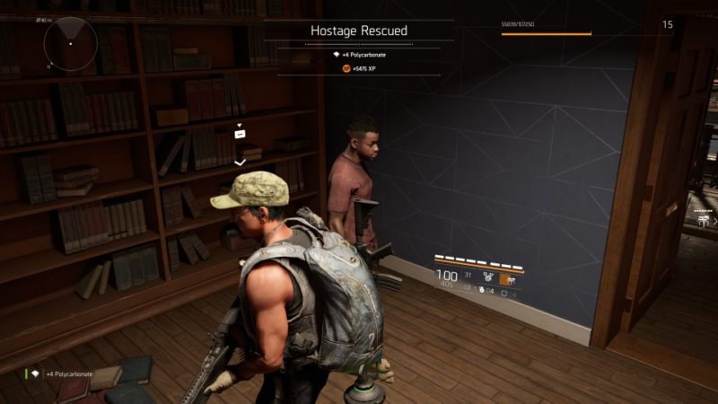 the division 2 rescue operation tips