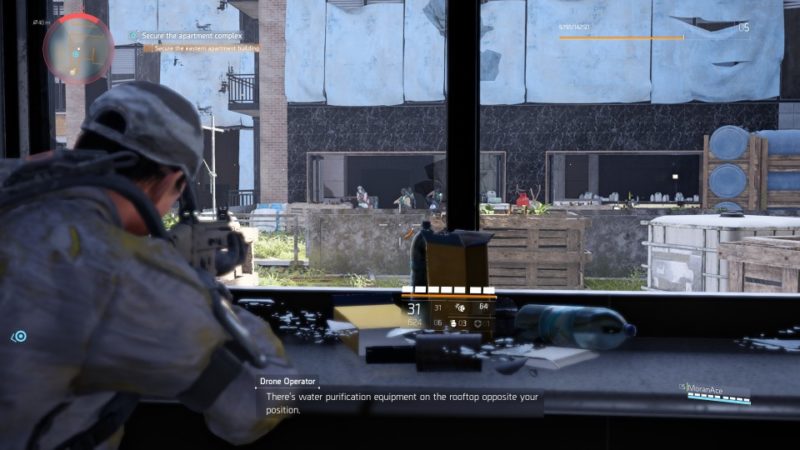 the division 2 - rooftop gardens tips