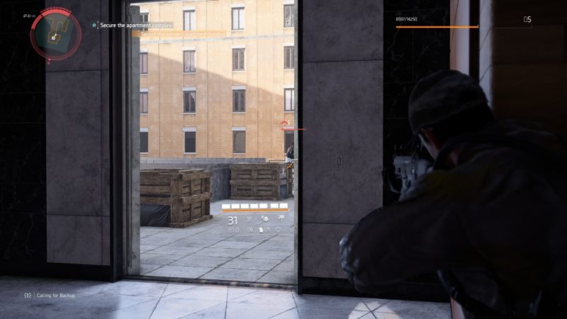 the division 2 - rooftop gardens walkthrough