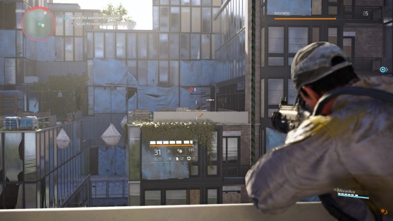 the division 2 - rooftop gardens wiki and guide