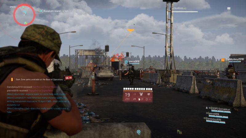 the division 2 - roosevelt island guide and tips