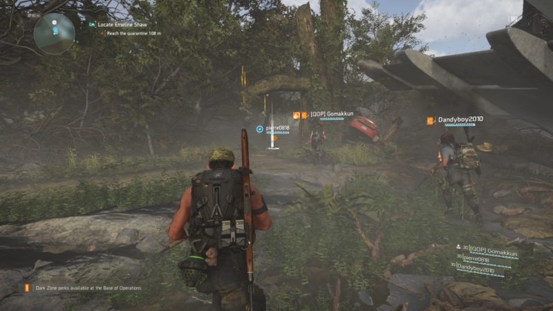 the division 2 - roosevelt island guide walkthrough