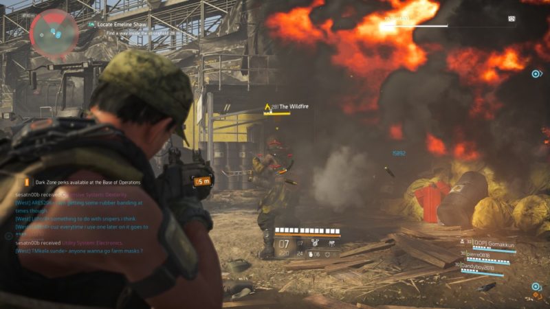 the division 2 - roosevelt island mission guide