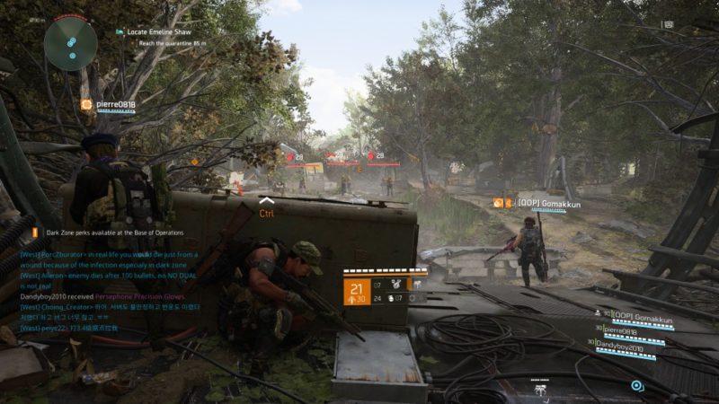 the division 2 - roosevelt island quest guide