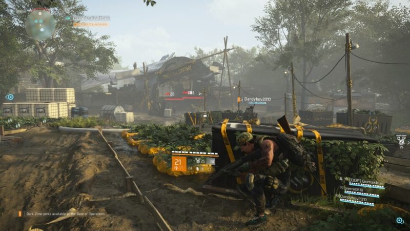 the division 2 - roosevelt island quest walkthrough