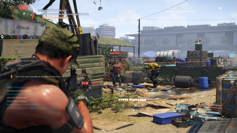 the division 2 - roosevelt island stronghold guide tips