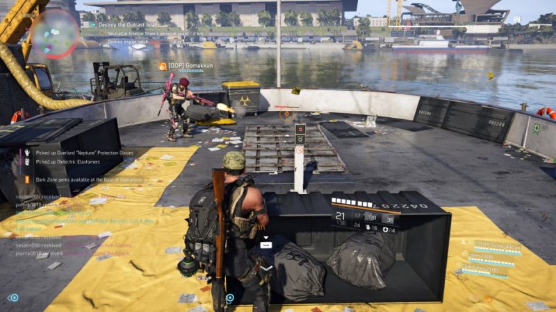 the division 2 - roosevelt island stronghold mission guide