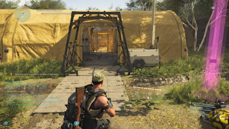 the division 2 - roosevelt island walkthrough and guide