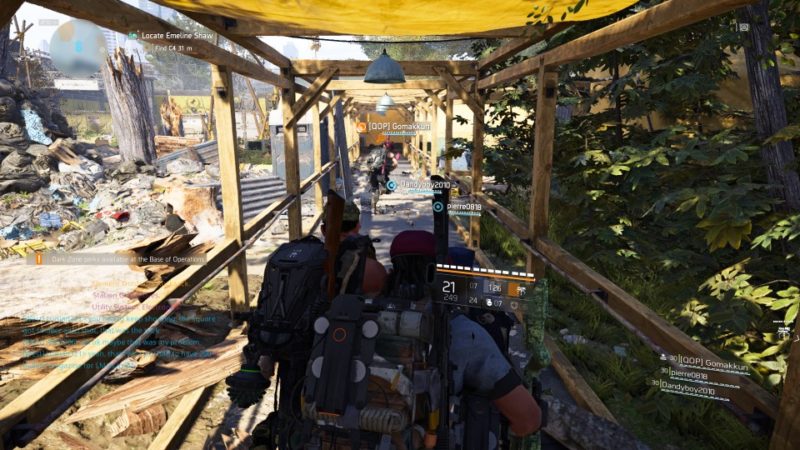 the division 2 - roosevelt island wiki