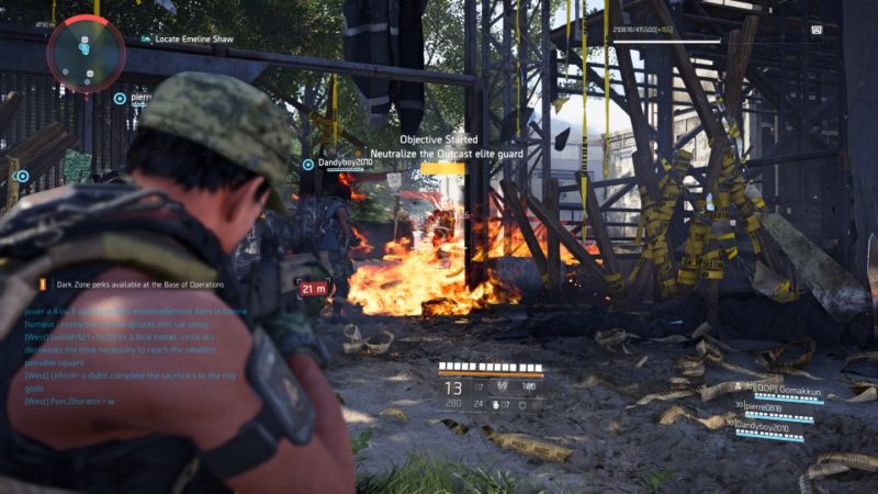 the division 2 - roosevelt island wiki help