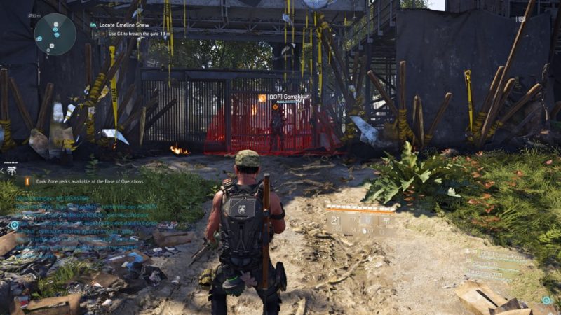 the division 2 - roosevelt island wiki tips