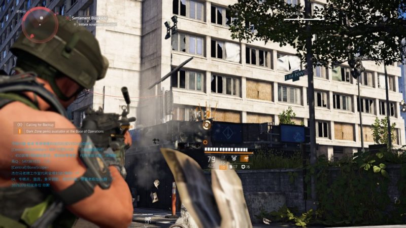 the division 2 settlement blockade guide