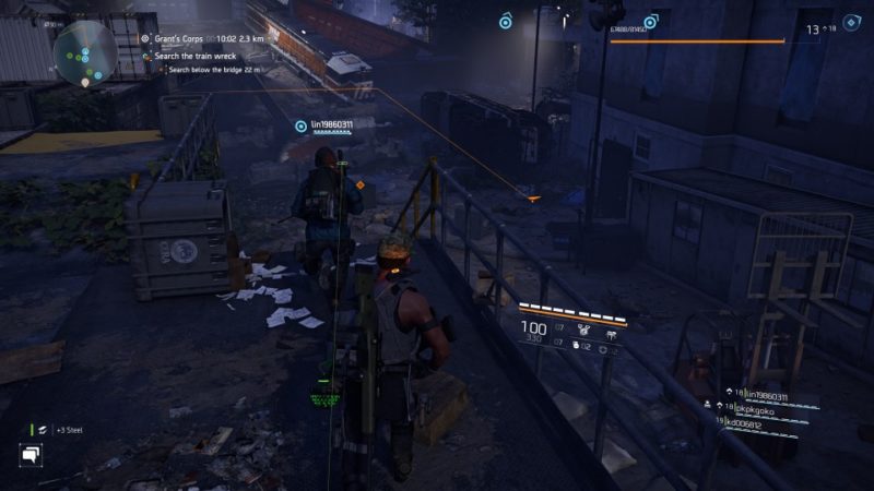 the division 2 - shd tech beacon guide