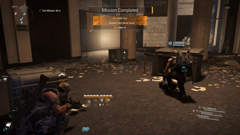 the division 2 - shd tech beacon tips and walkthrough