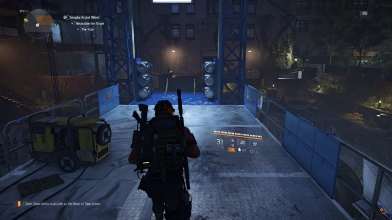 the division 2 - simple front west bounty mission guide