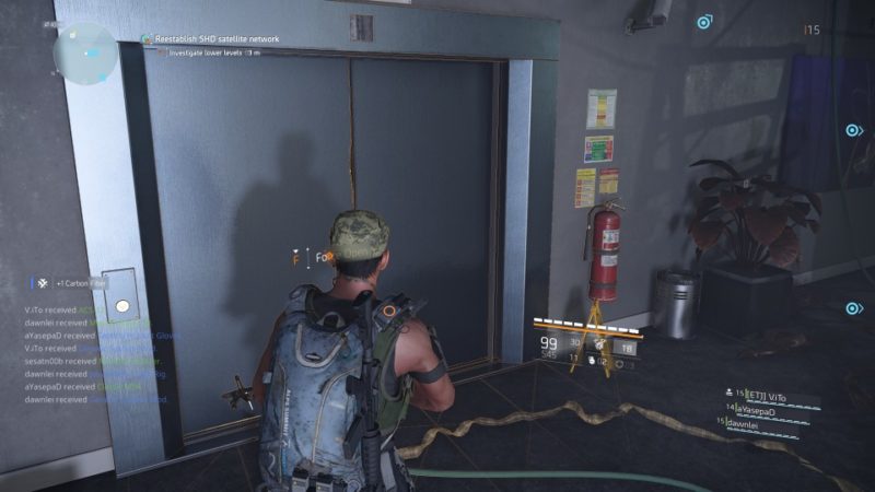 the division 2 - space administration hq tips